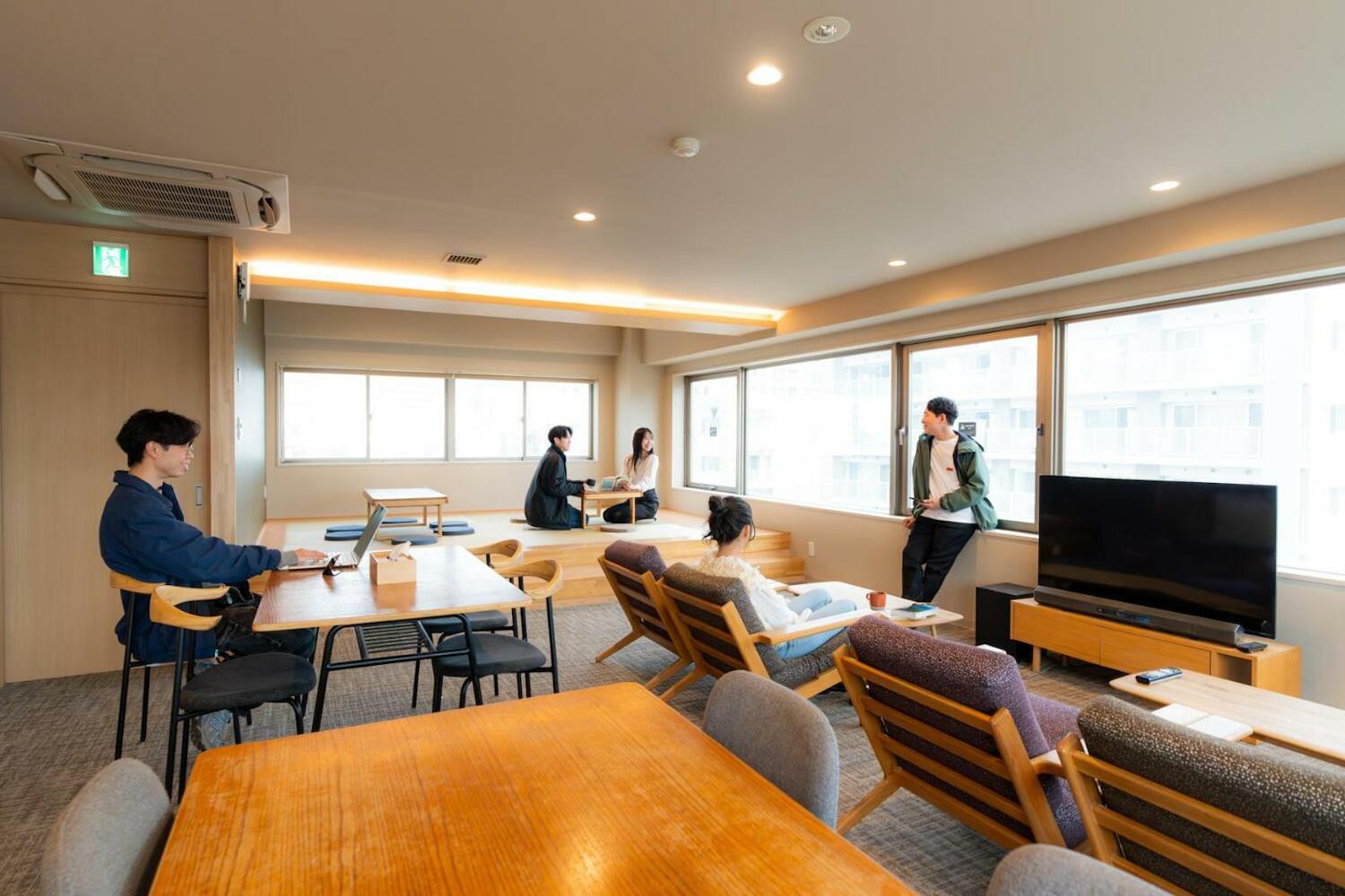 Grand Hostel Ldk, Sapporo