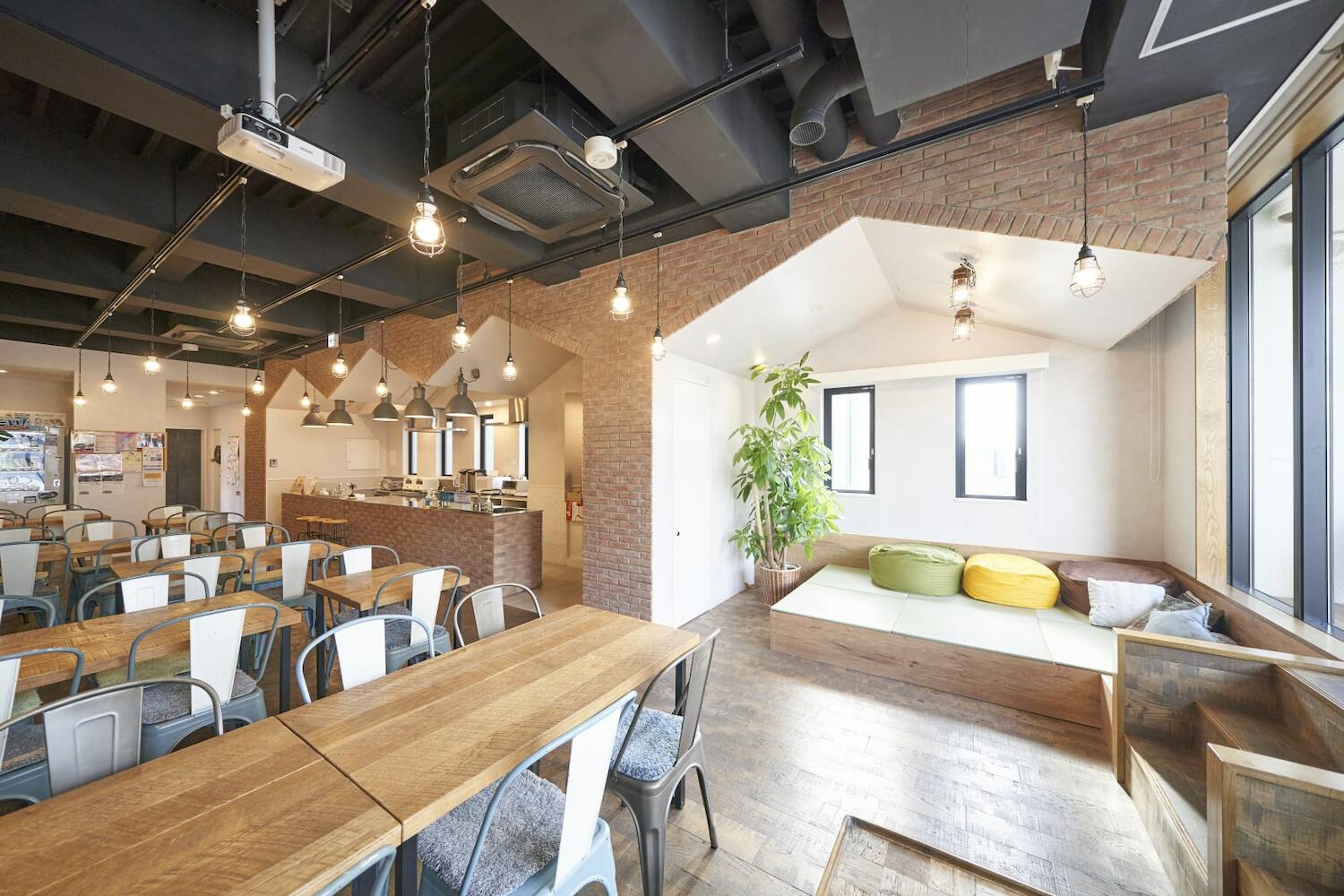 WeBase Hakata Hostel