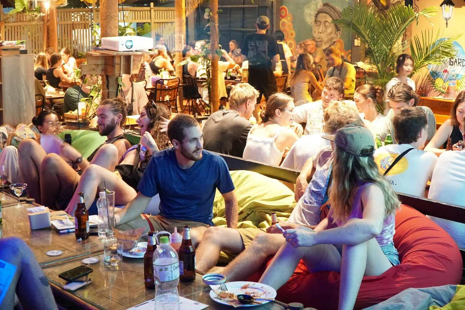 Secret Garden Hostel Cat Ba, Cat Ba Island