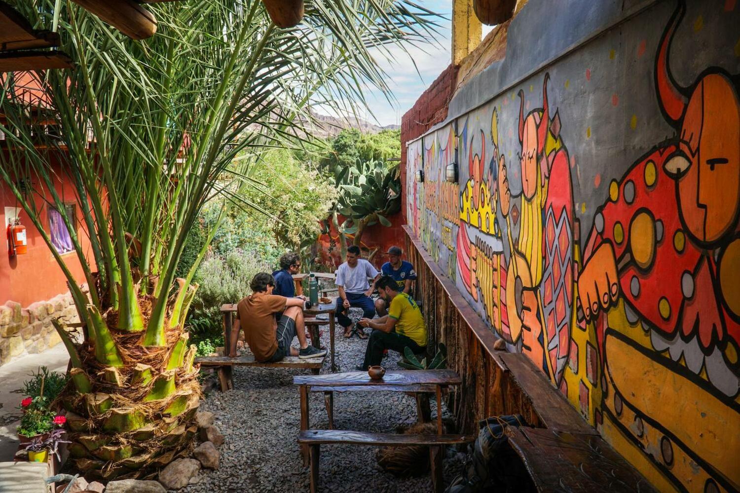 Tierra Andina Hostel, Tilcara