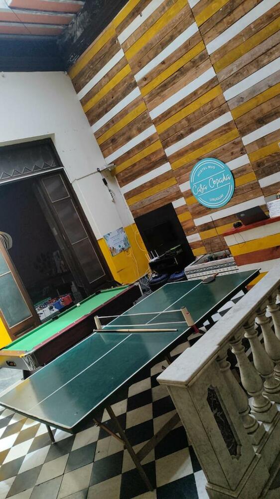 Casa Copada, Montevideo