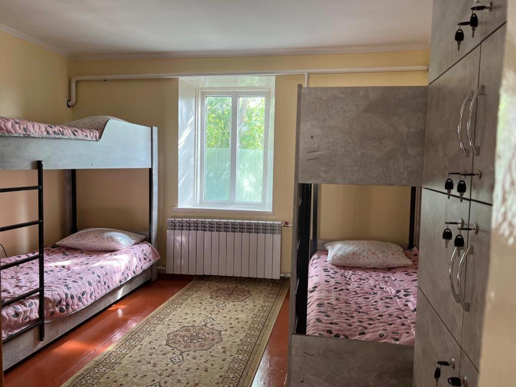 The Nest Hostel, Karakol