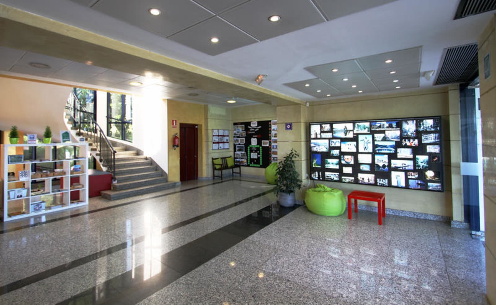 Bilbao Hostel