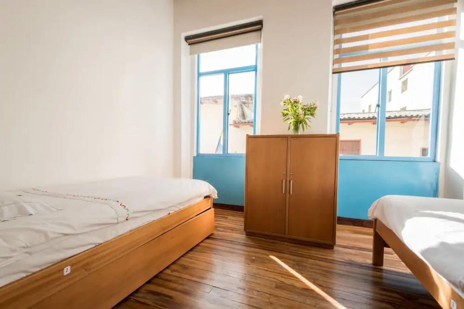 Fatima Hostel Bogota