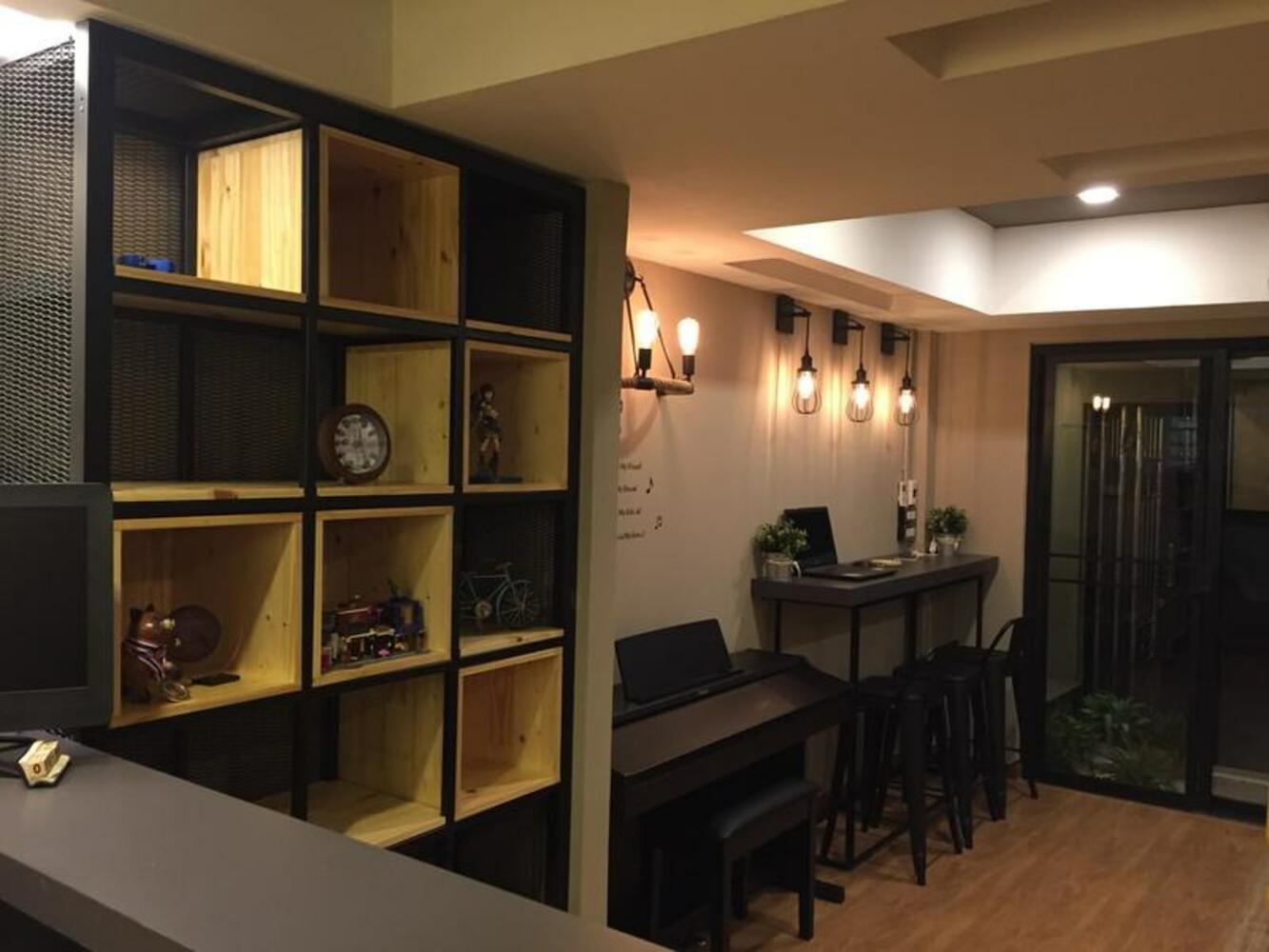 Augusta Hostel, Bangkok