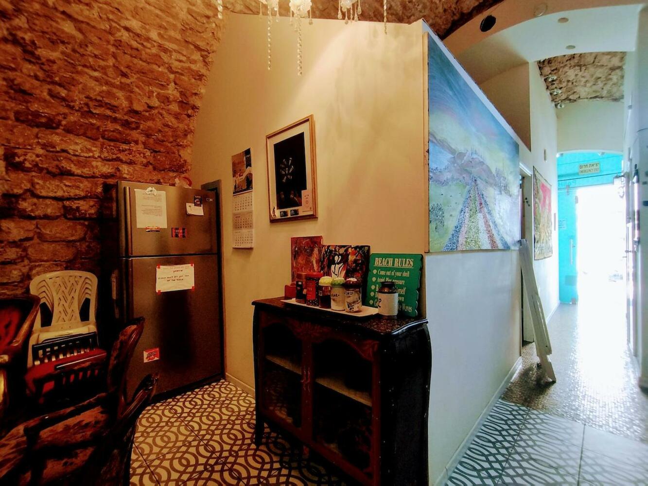 PoliHosts Old Jaffa