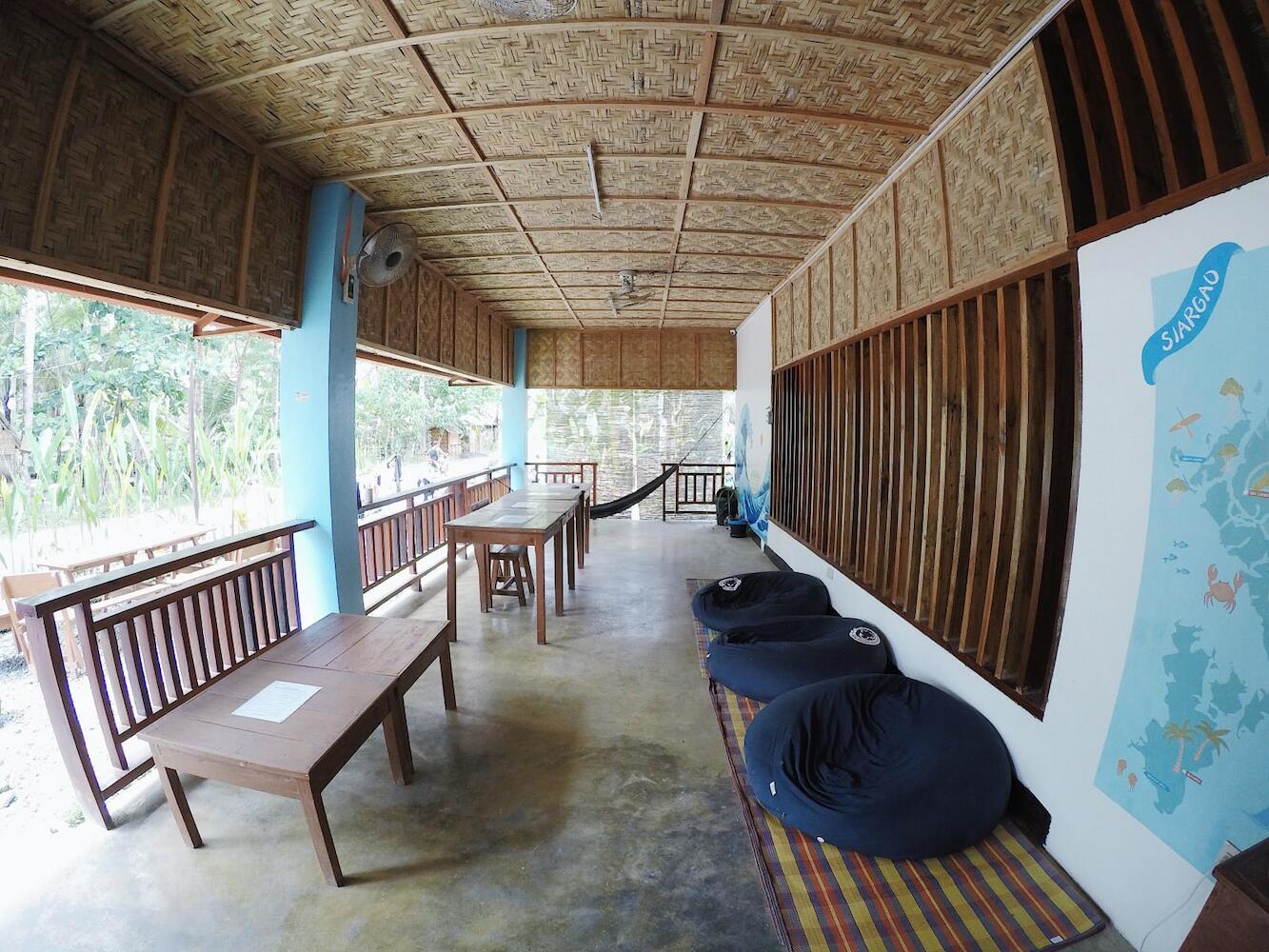 Tres Islas Hostel, Siargao