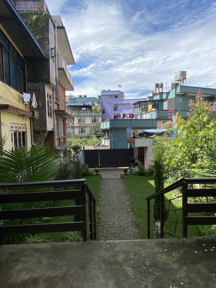 Birds Nest Hostel, Kathmandu