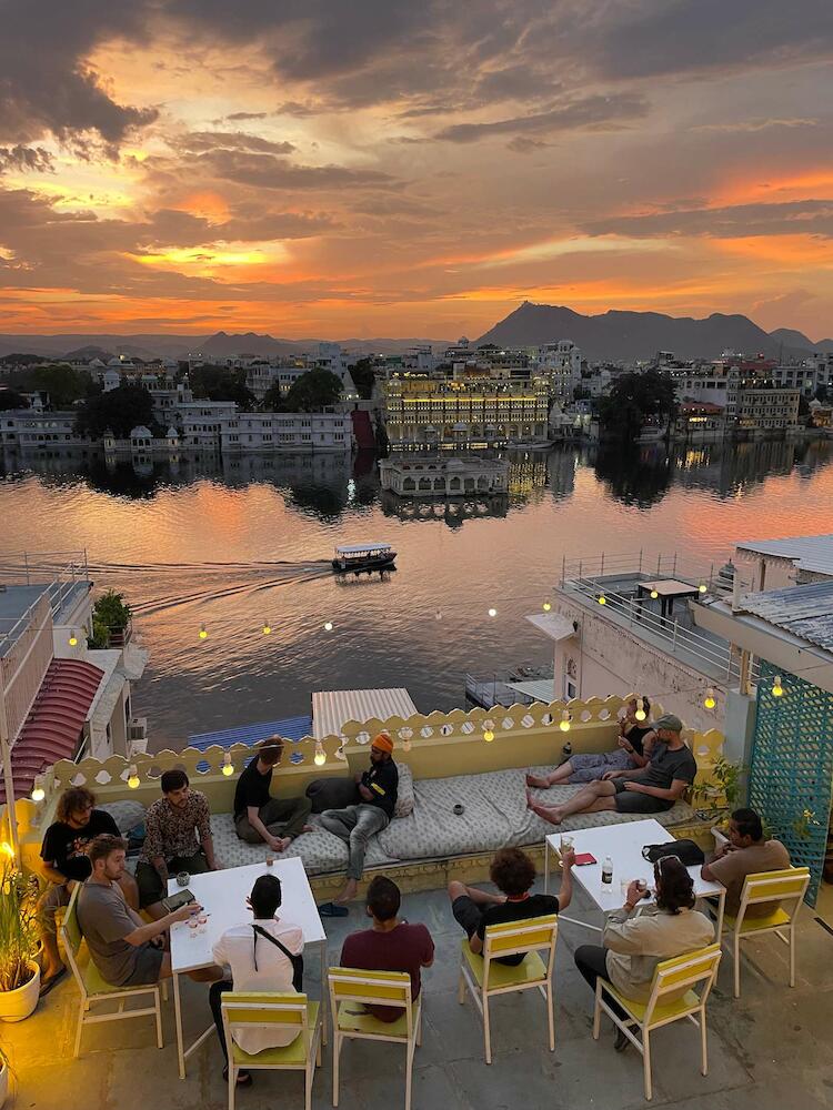 Hostel Mantra, Udaipur