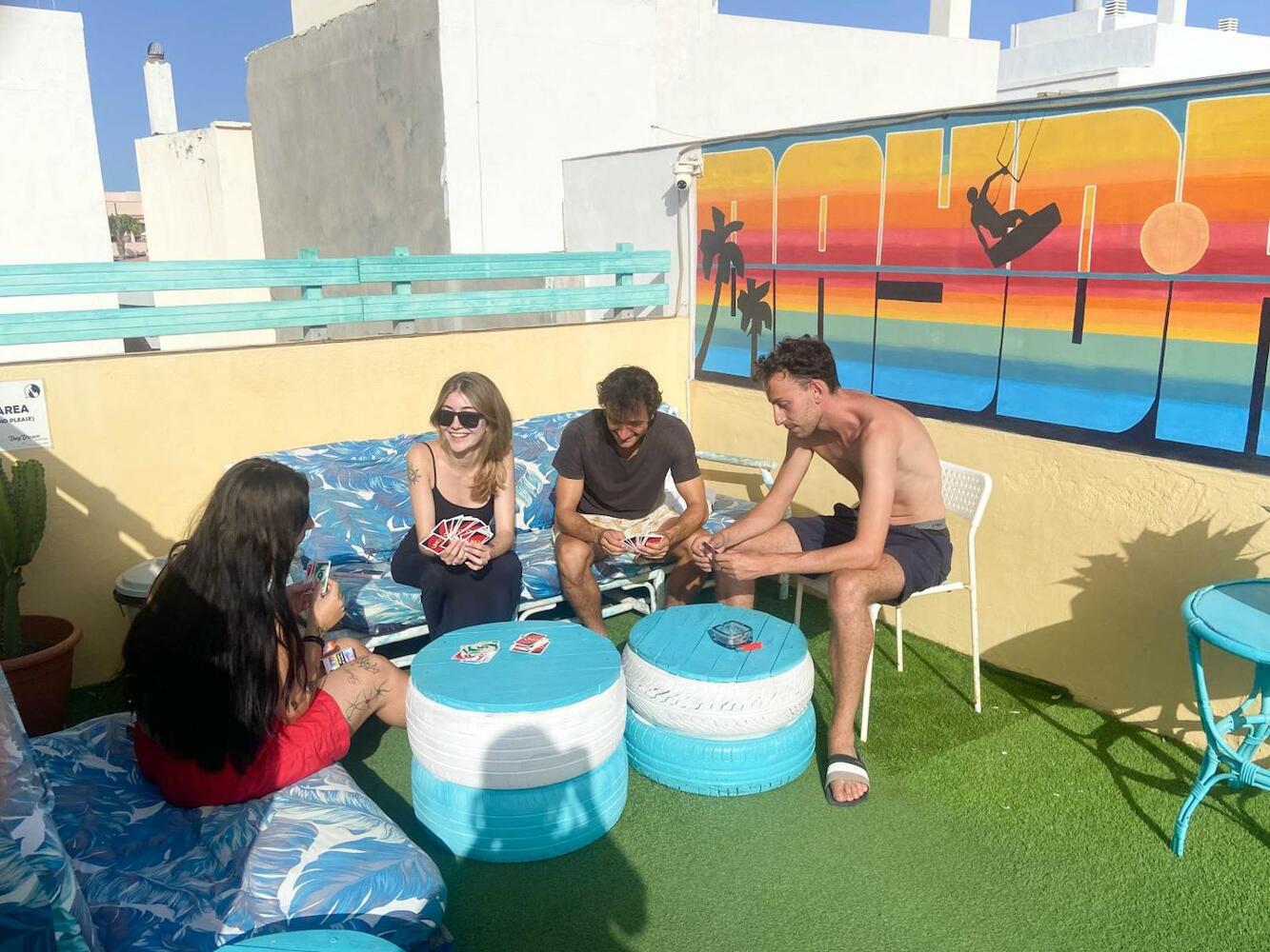 Daydream El Medano Coliving, Isla Tenerife