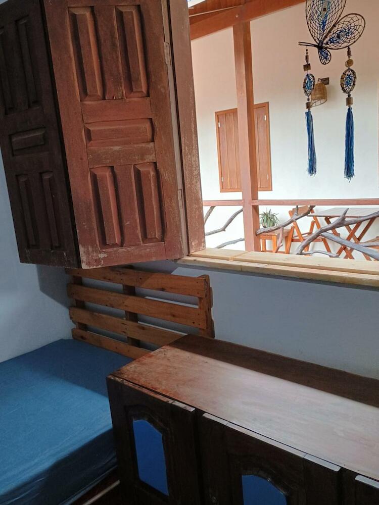 Hospedagem da Lua Sobrado Delas, Alter do Chão