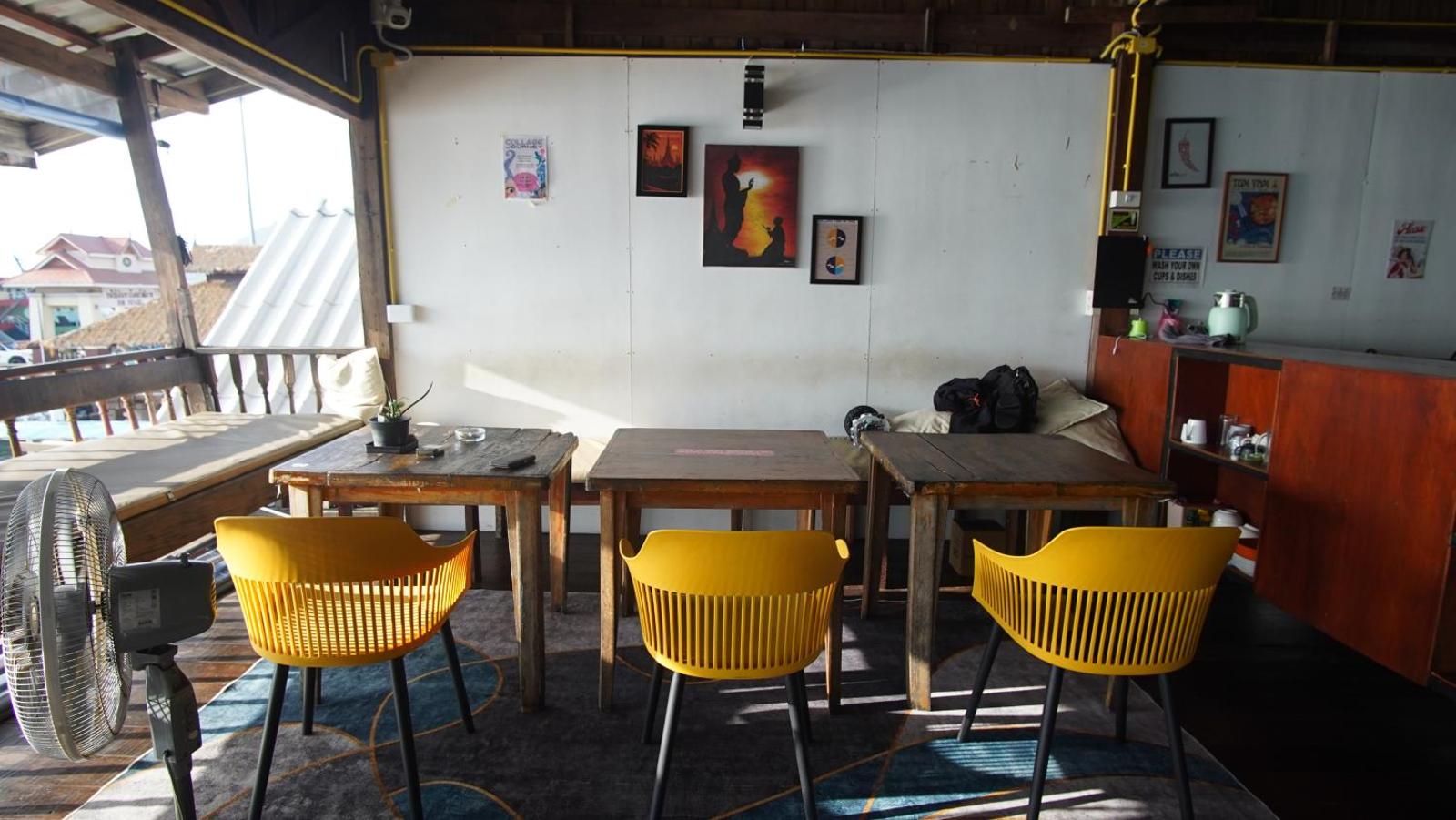 Watermellow Hostel, Koh Tao