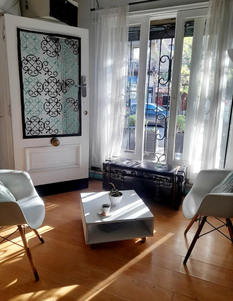 Atacama Hostel Backpackers, Santiago