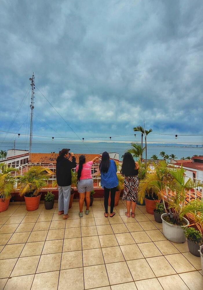 Casa Kraken Hostel, Puerto Vallarta