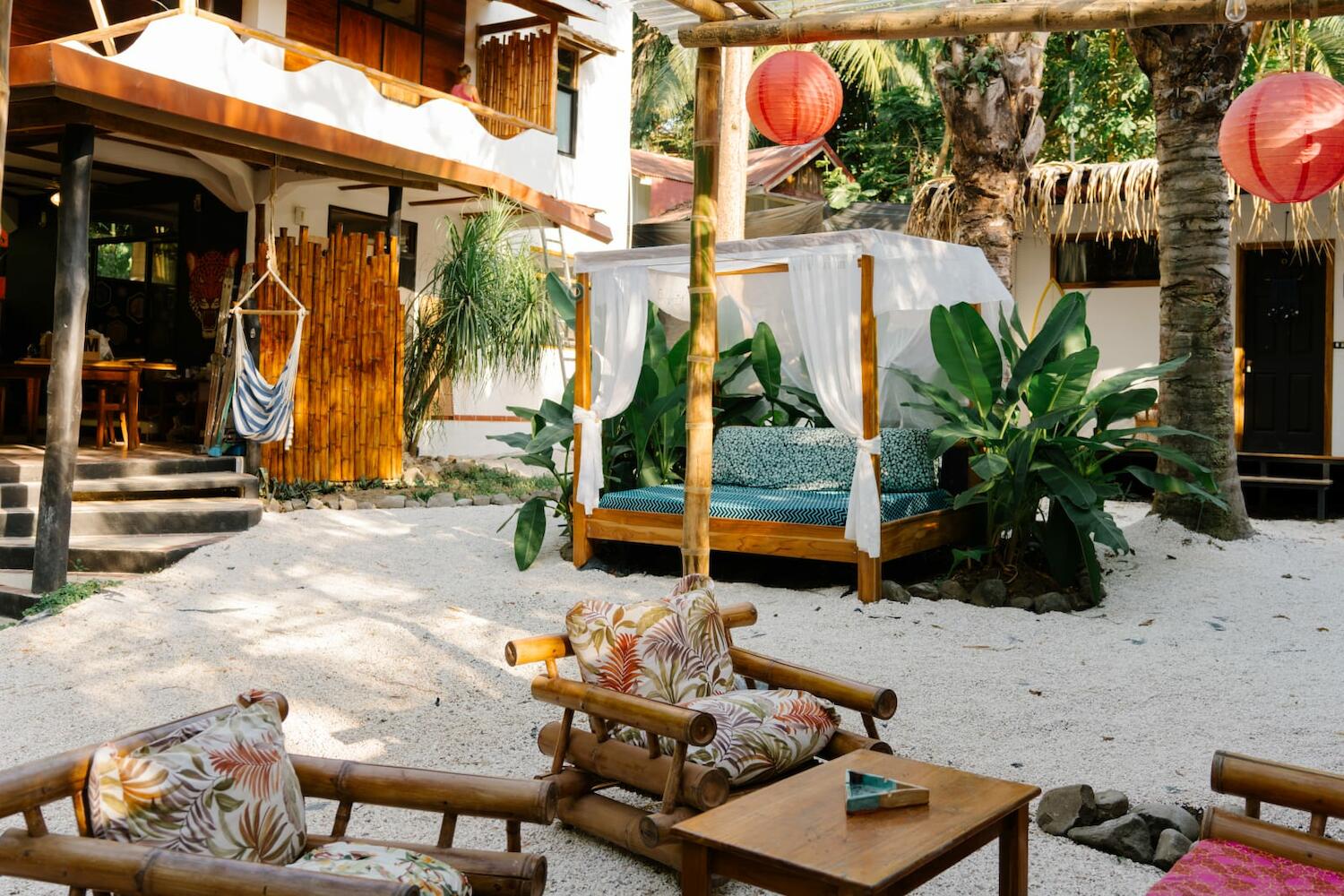 Salty's Enthusiasts, Santa Teresa