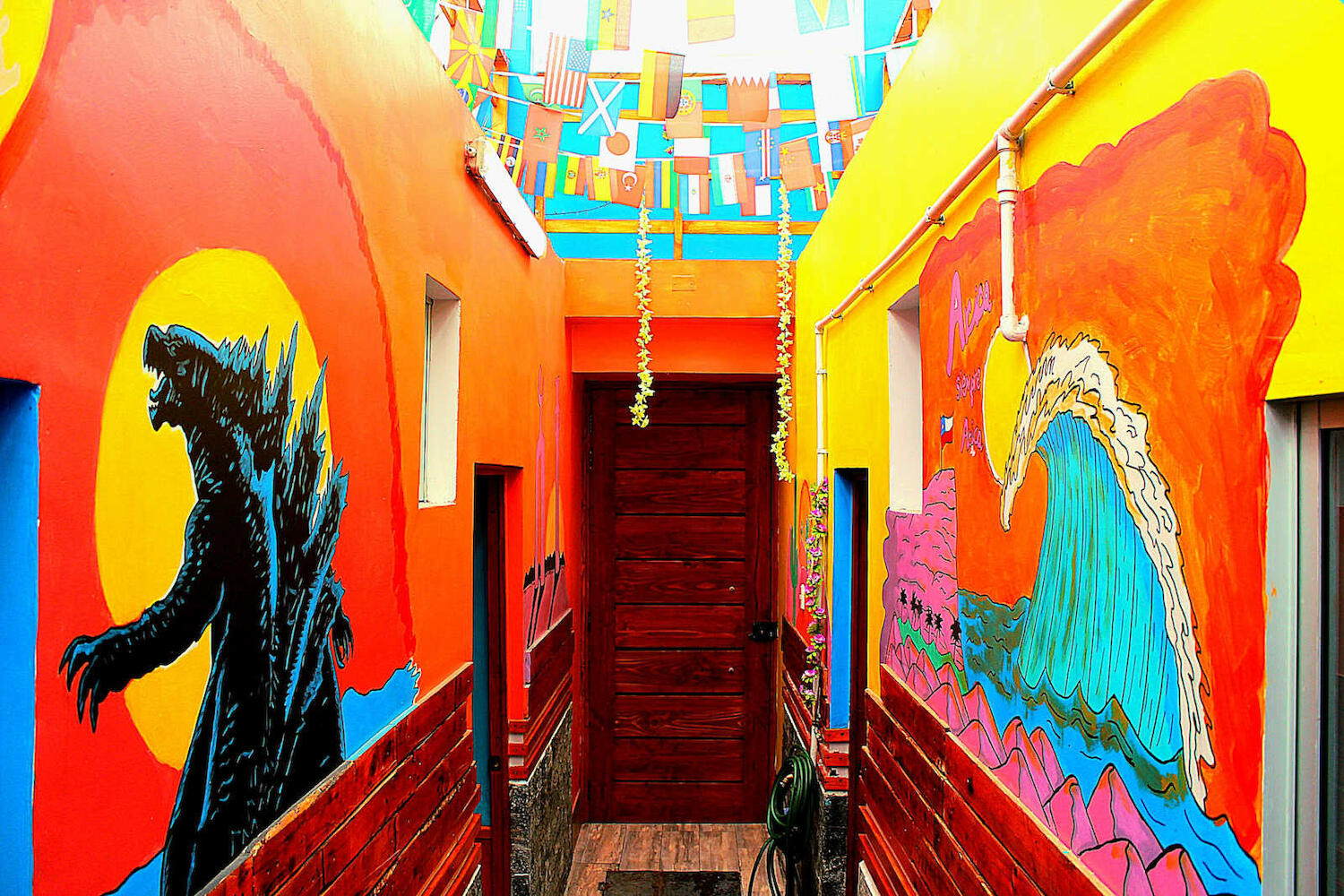 Raymi House Hostel, Arica