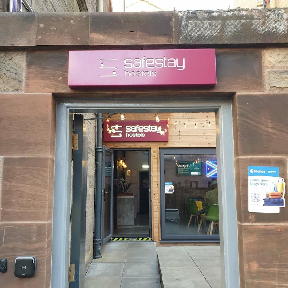 Safestay Edinburgh Cowgate