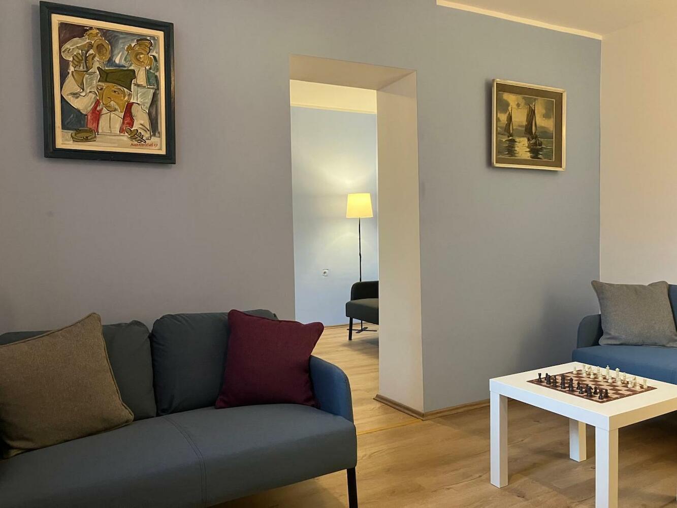 Hidden Gem Hostel, Belgrade