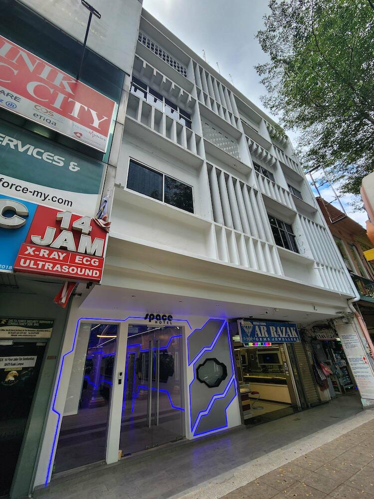 Space Hotel @ Kl Sentral, Kuala Lumpur