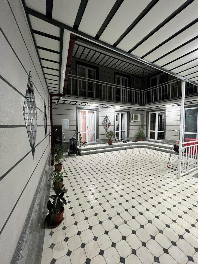 Backpackers house markhaba, Samarkand