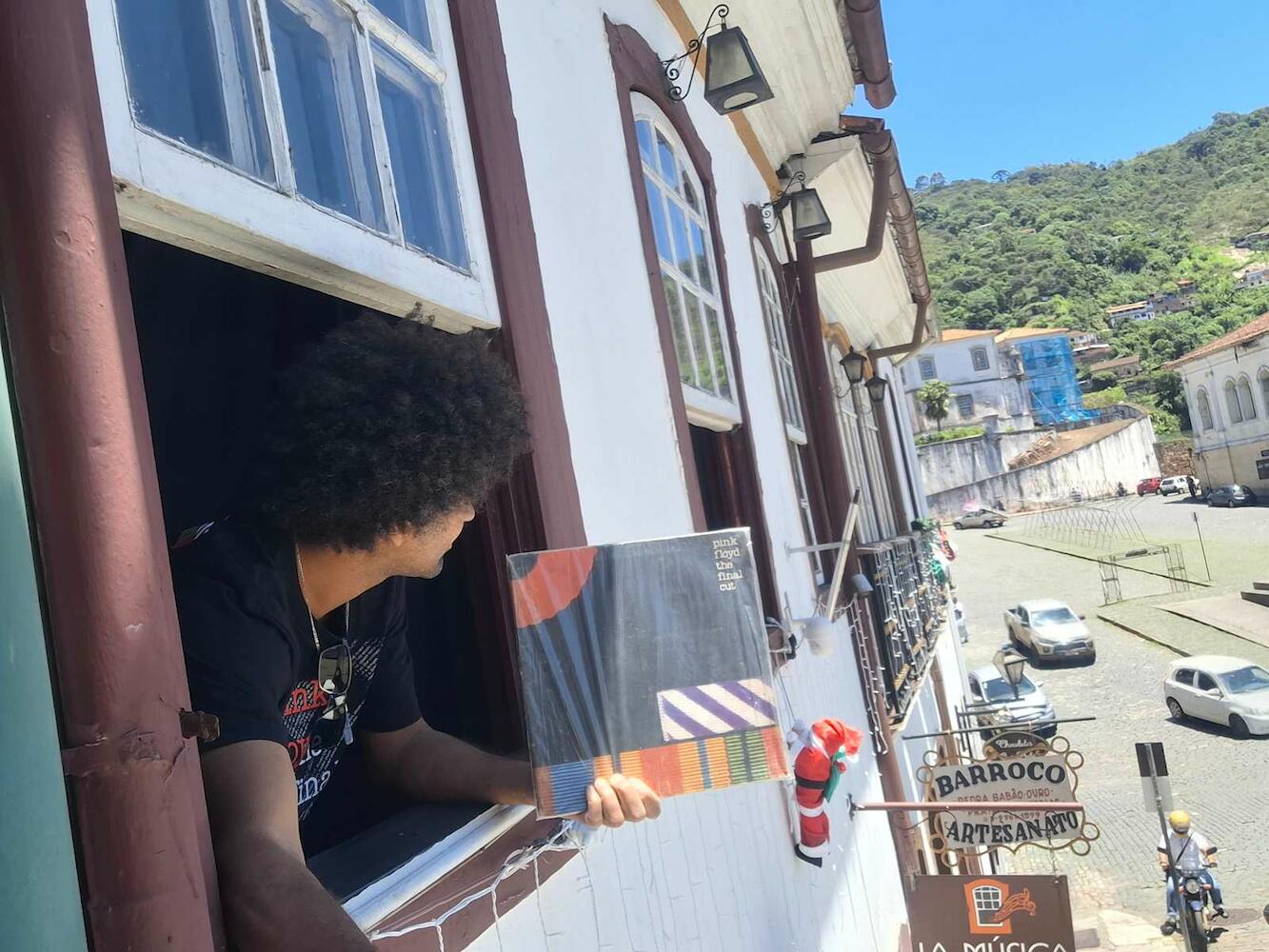 La Musica Hostel OuroPreto, Ouro Preto
