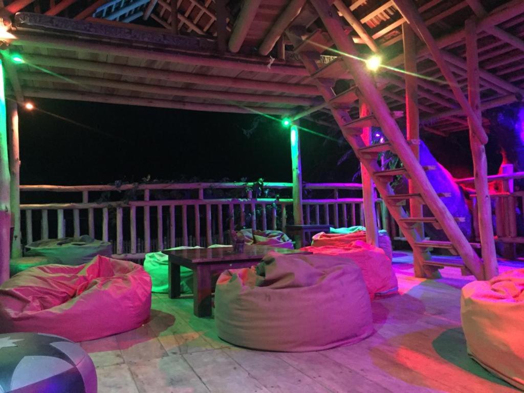 Tiki Bar Hostel, Ella