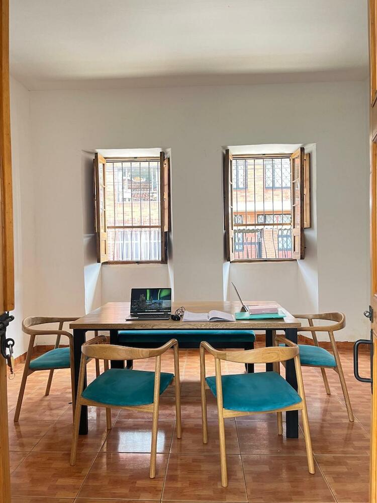 Eve Hostel, Bogotá
