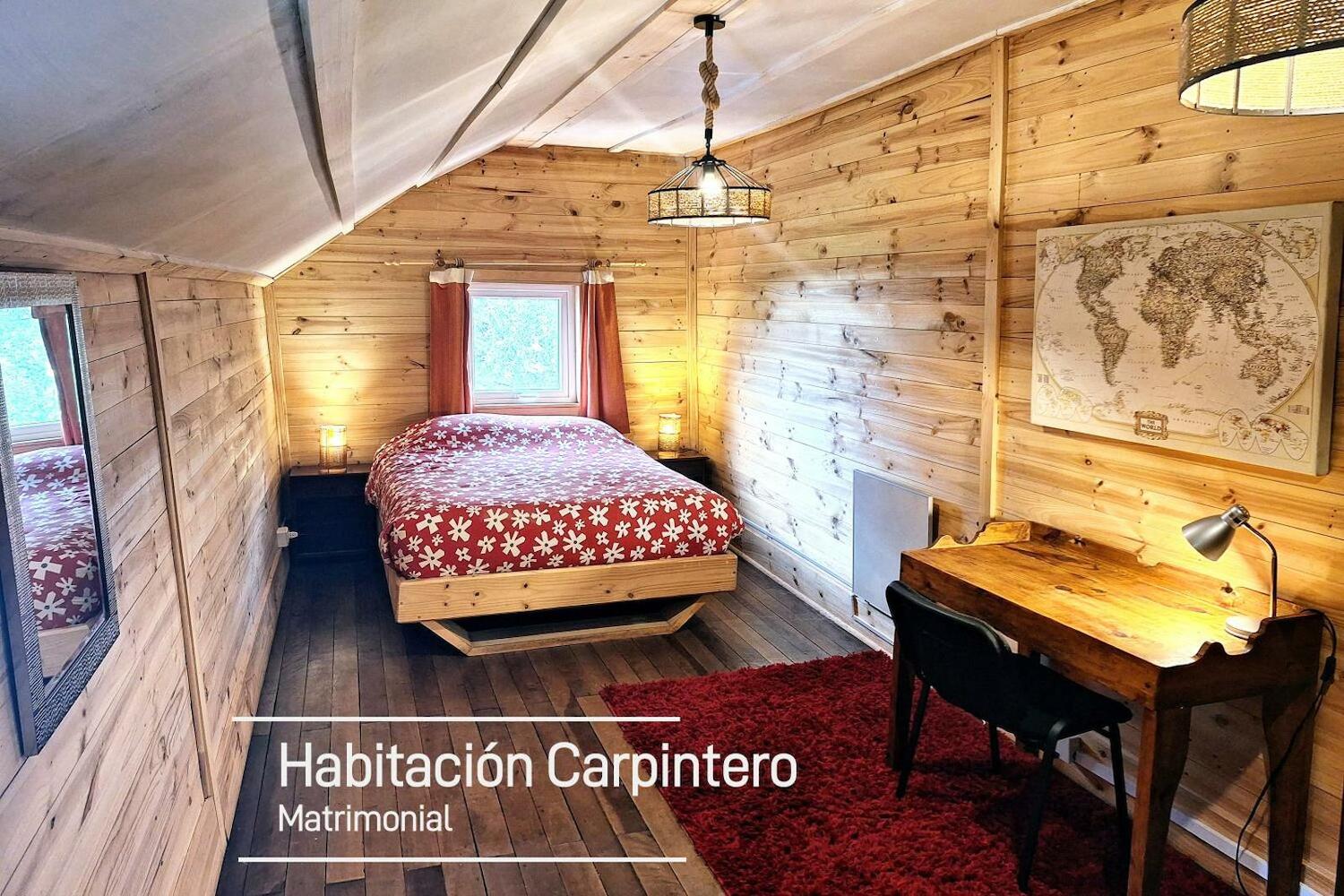 Mapatagonia Hostel Monumento Nacional, Puerto Varas