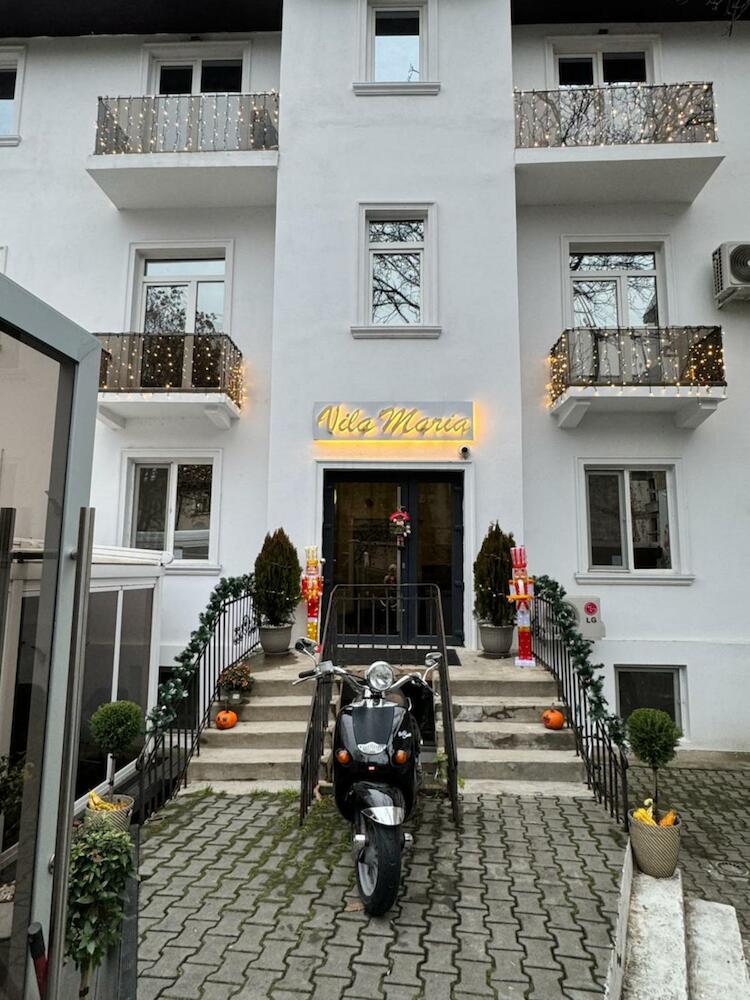 Vila Maria - Gara de Nord, Bucharest