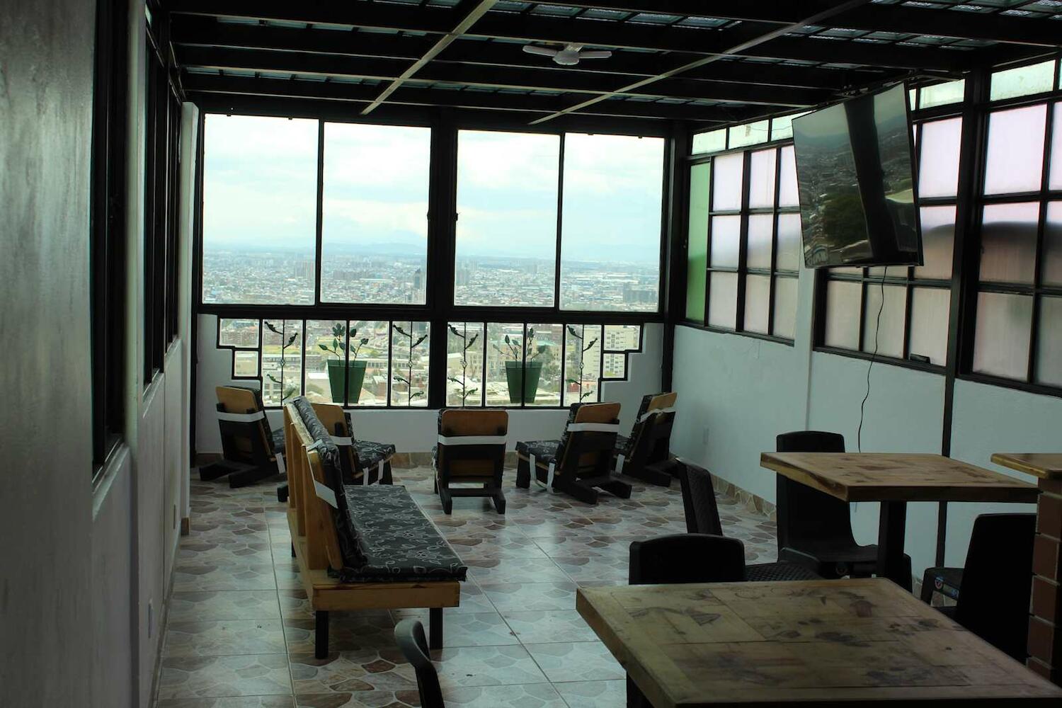 Hostel Mirador Aukán, Bogotá