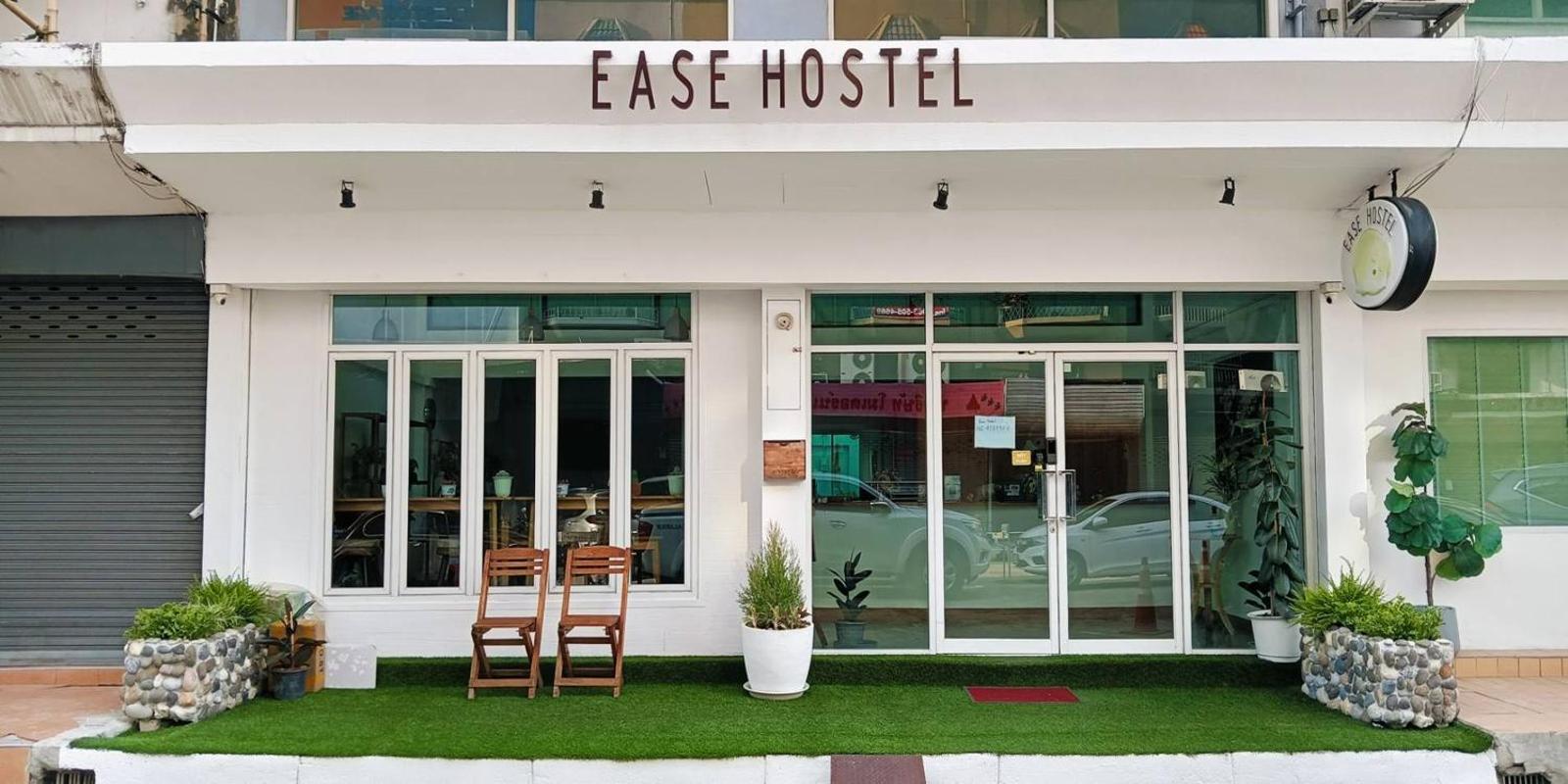 Ease Hostel @, Bangkok