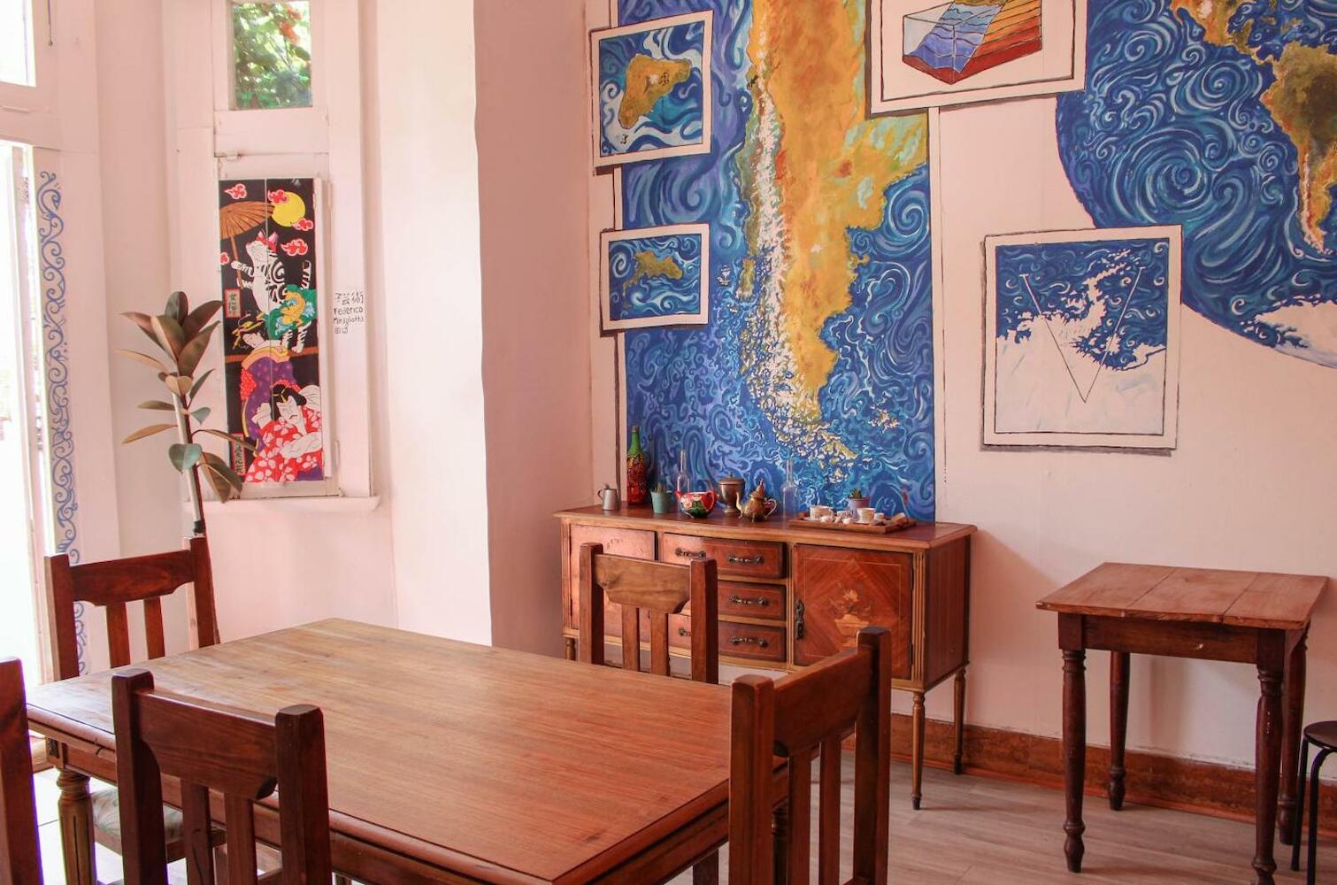Nómada Eco-Hostel, Valparaíso