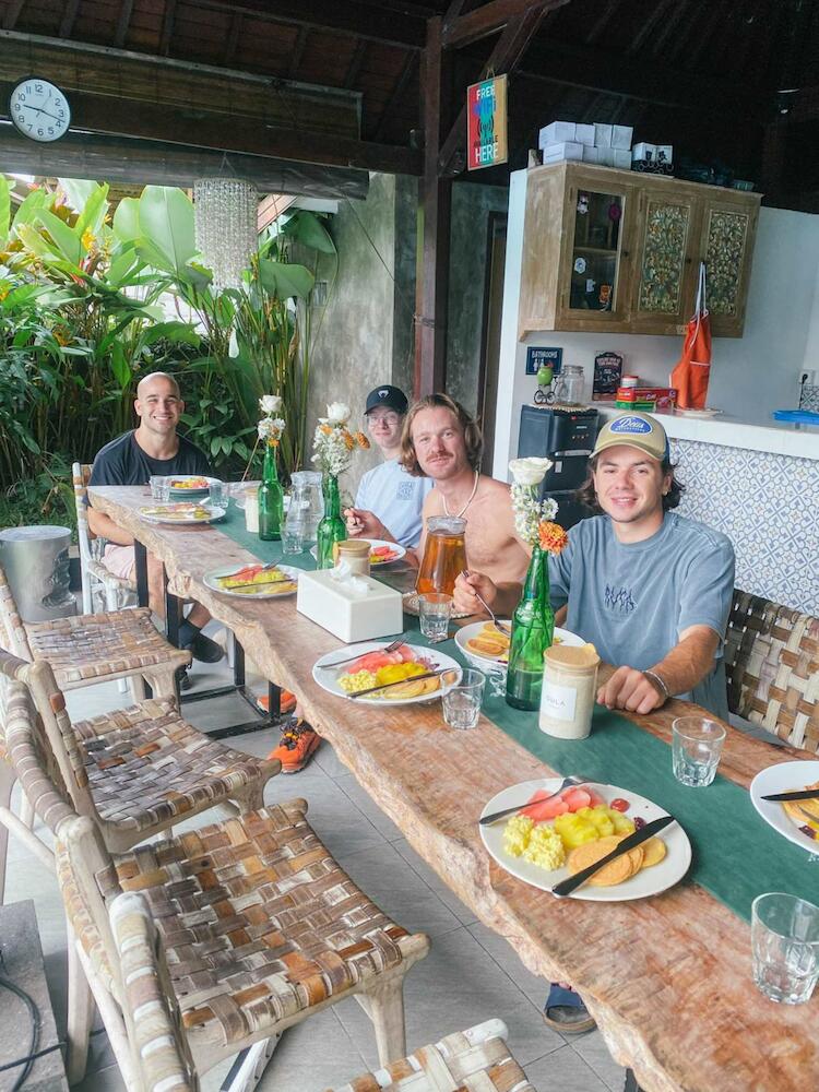 Ubud Backpacker Hostel, Ubud
