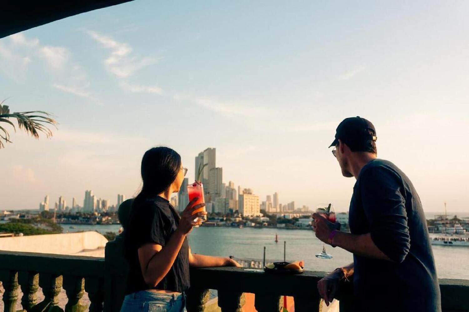 Viajero Cartagena - Getsemaní Hostel, Cartagena de Indias