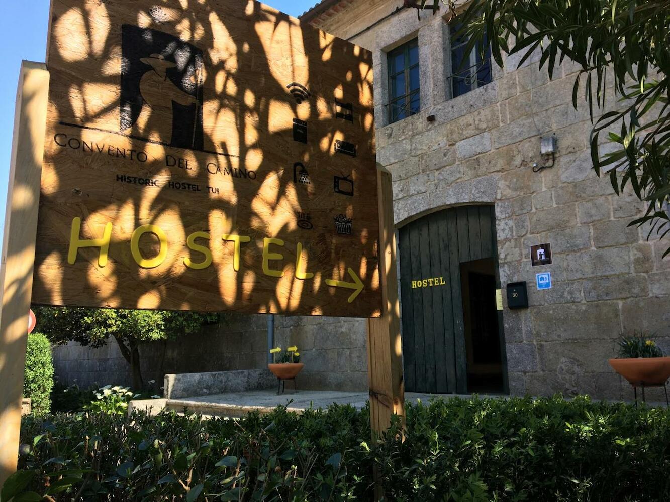 Albergue Convento Del Camino, Tui