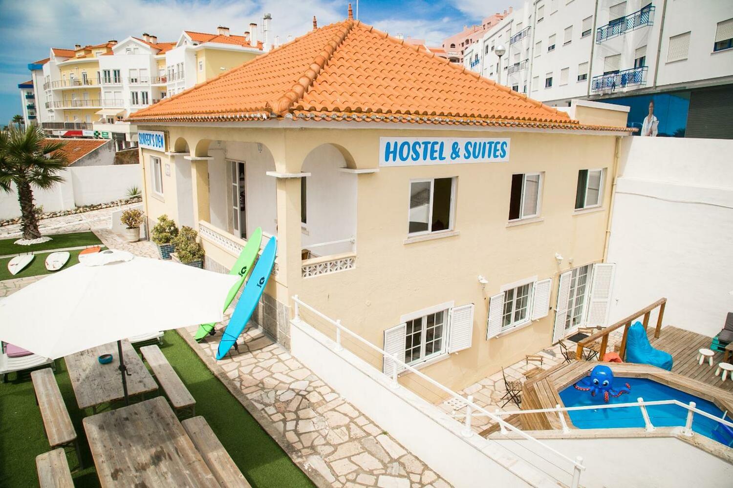 Surfer's Den, Ericeira