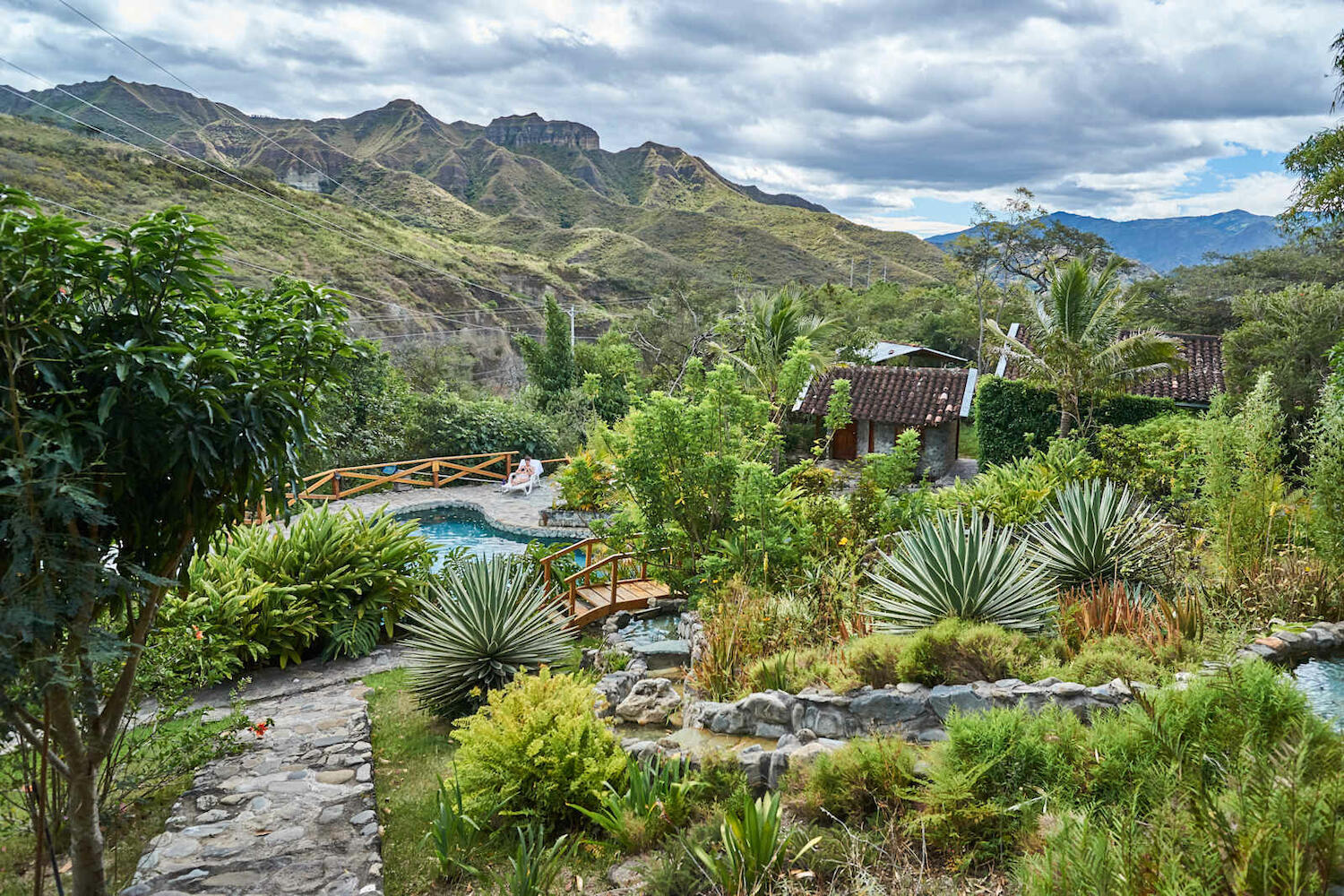 Izhcayluma Eco-resort