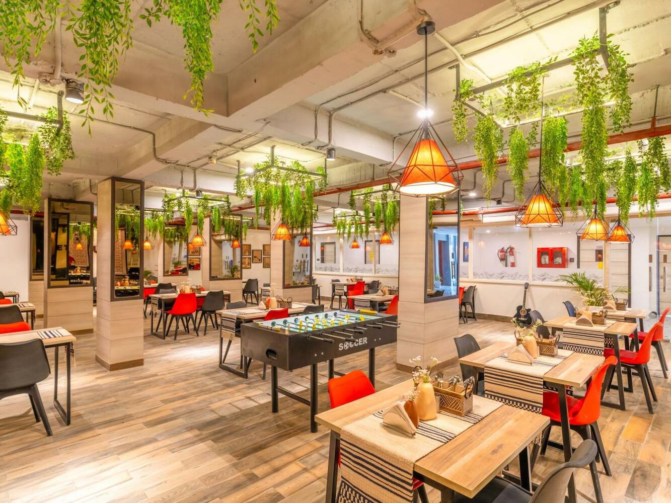 The Hosteller Bam, Rishikesh - Poshtel, Rishikesh