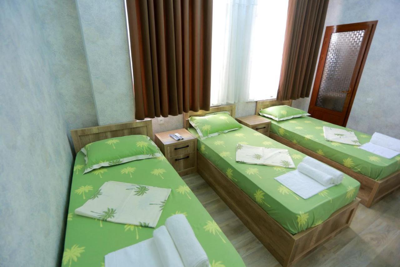 Hostel Nafis, Bujará