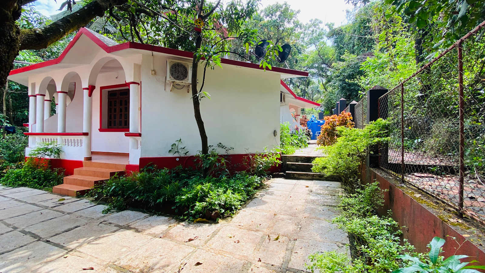 Mitra Hostel Vagator