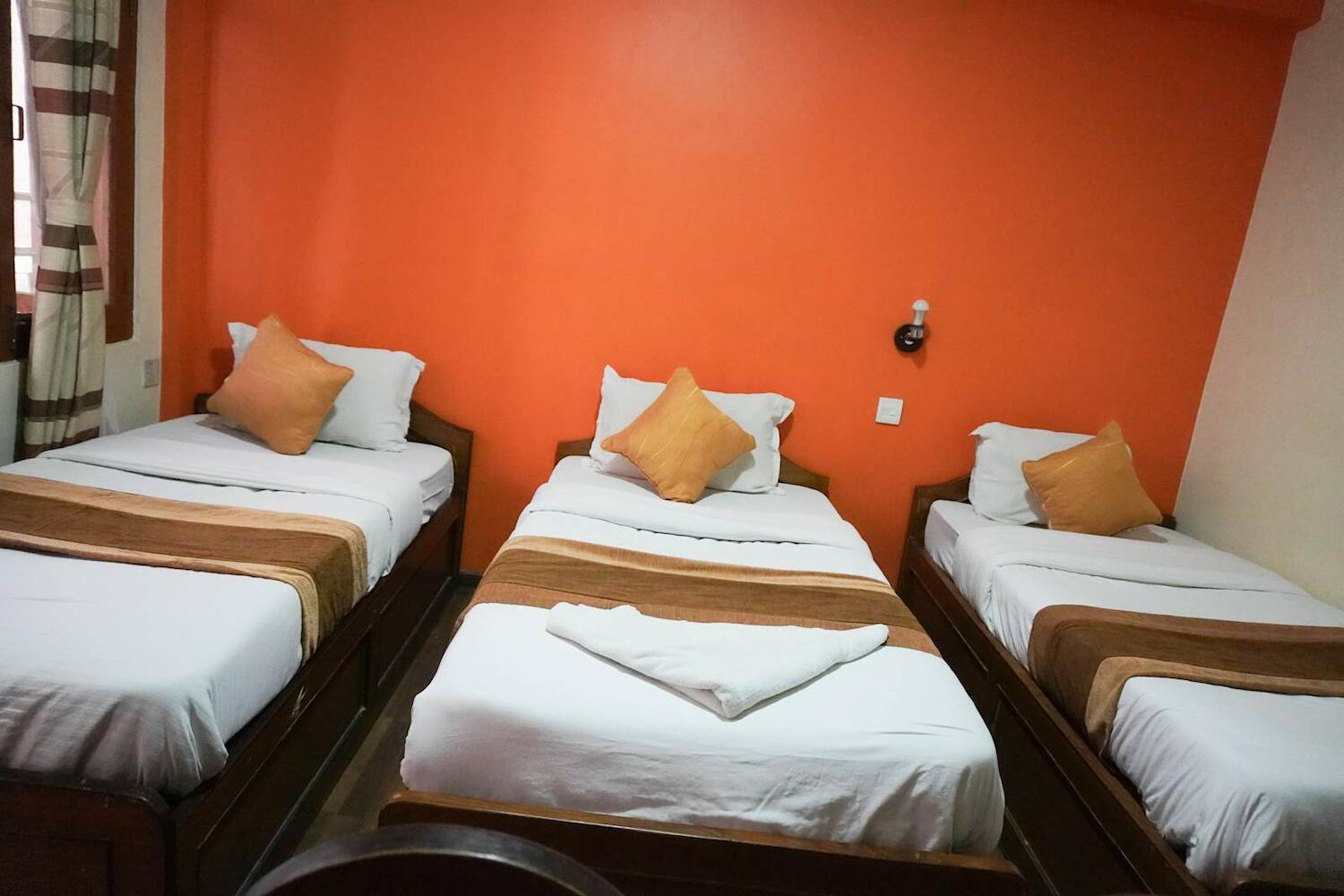 Khangsar Home Hostel, Kathmandu