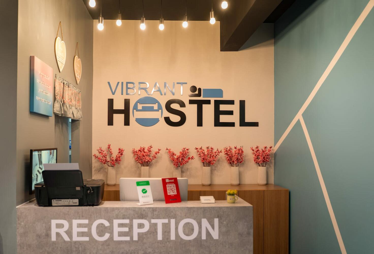 Vibrant Hostel, Kota Kinabalu