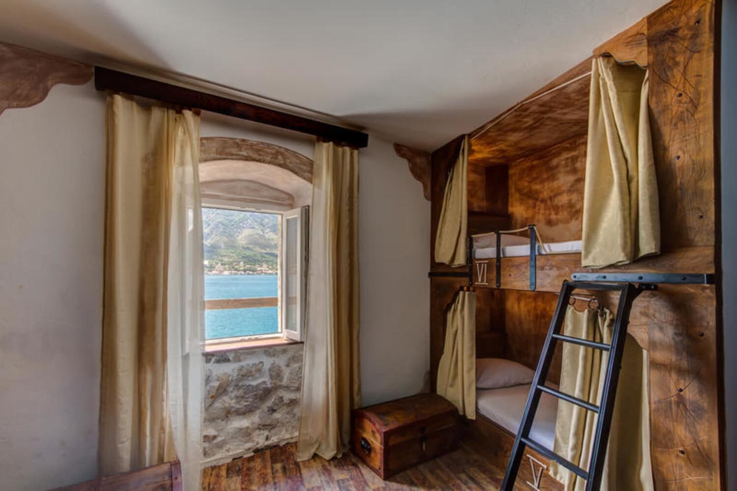 Stranger Tides Hostel