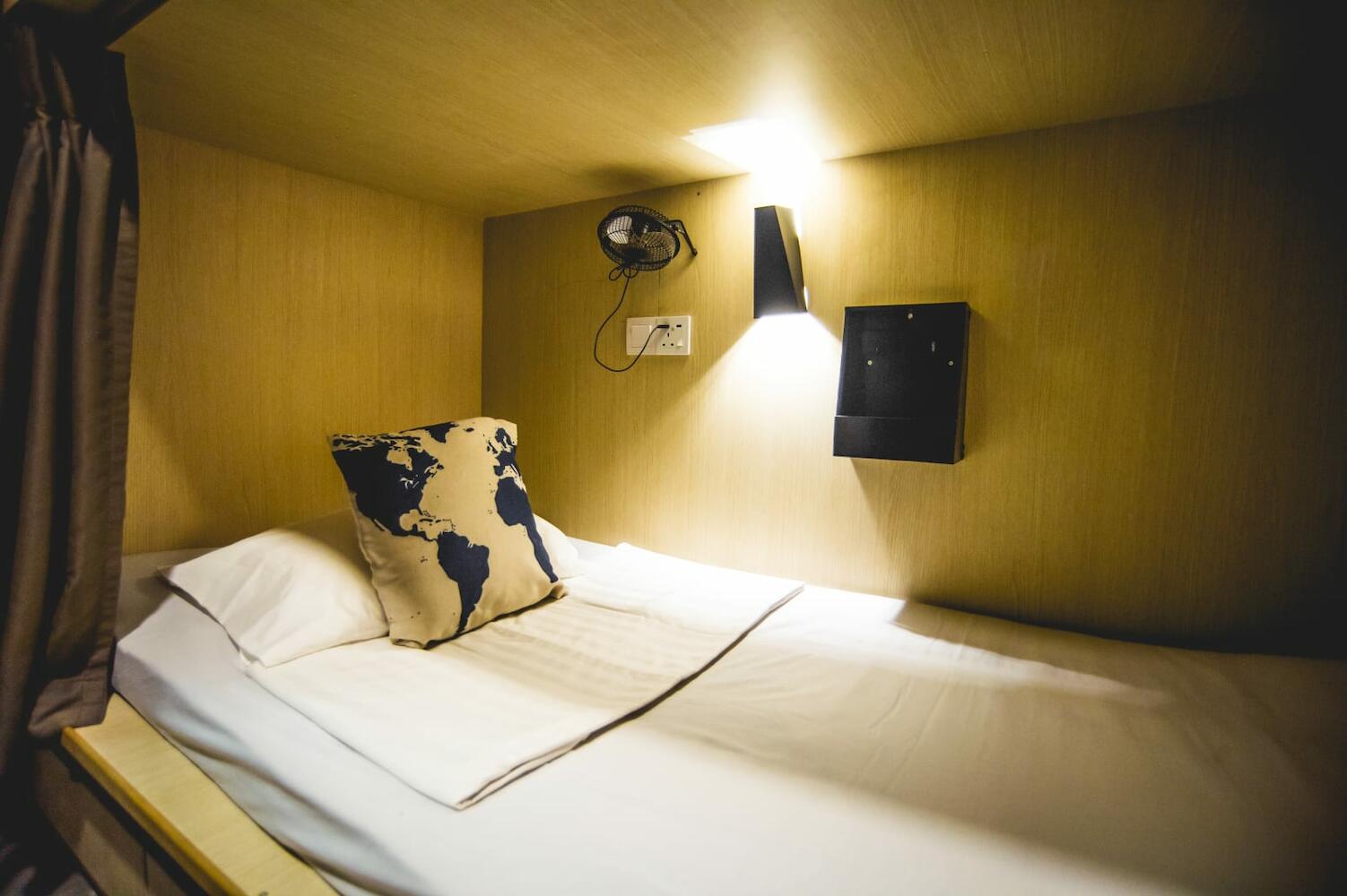 Traveller Bunker Hostel 1, Tanah Rata