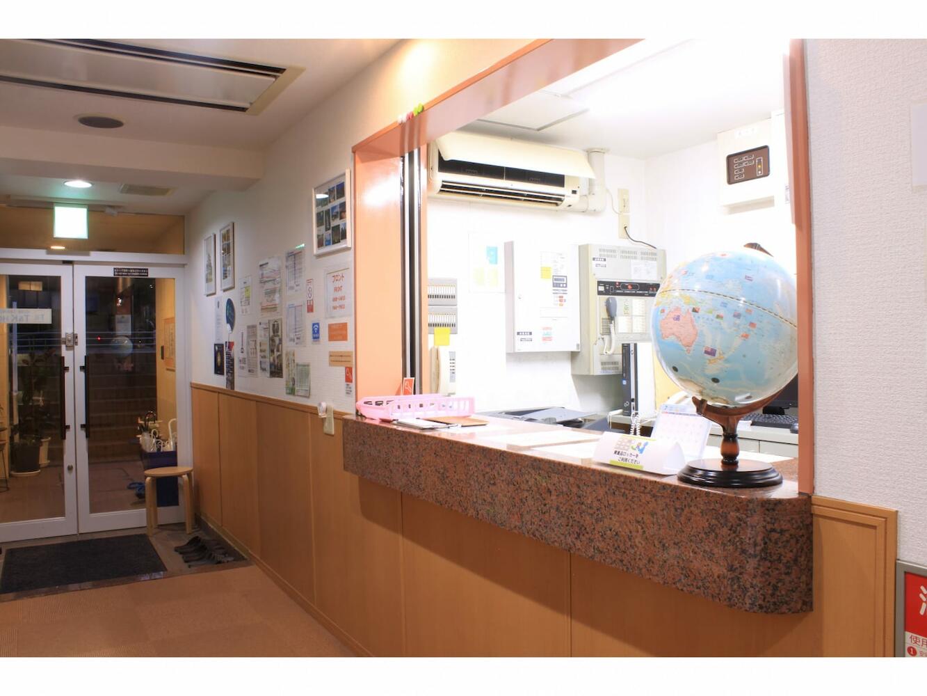T & K Hostel Kobe Sannomiya East, Kobe