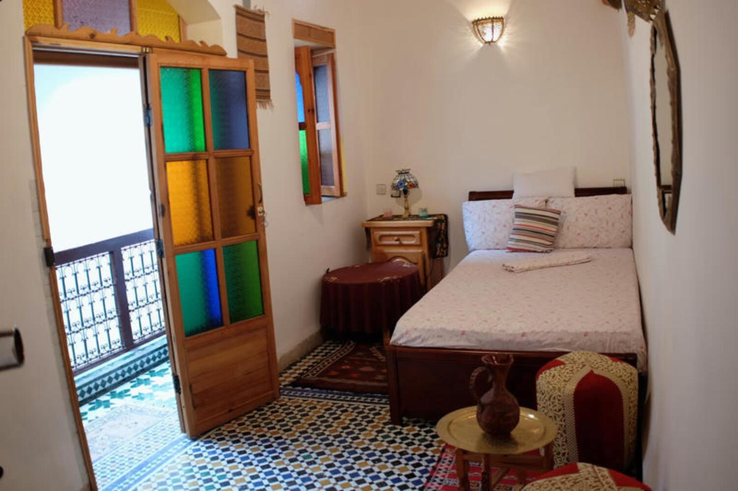 Riad Mikou