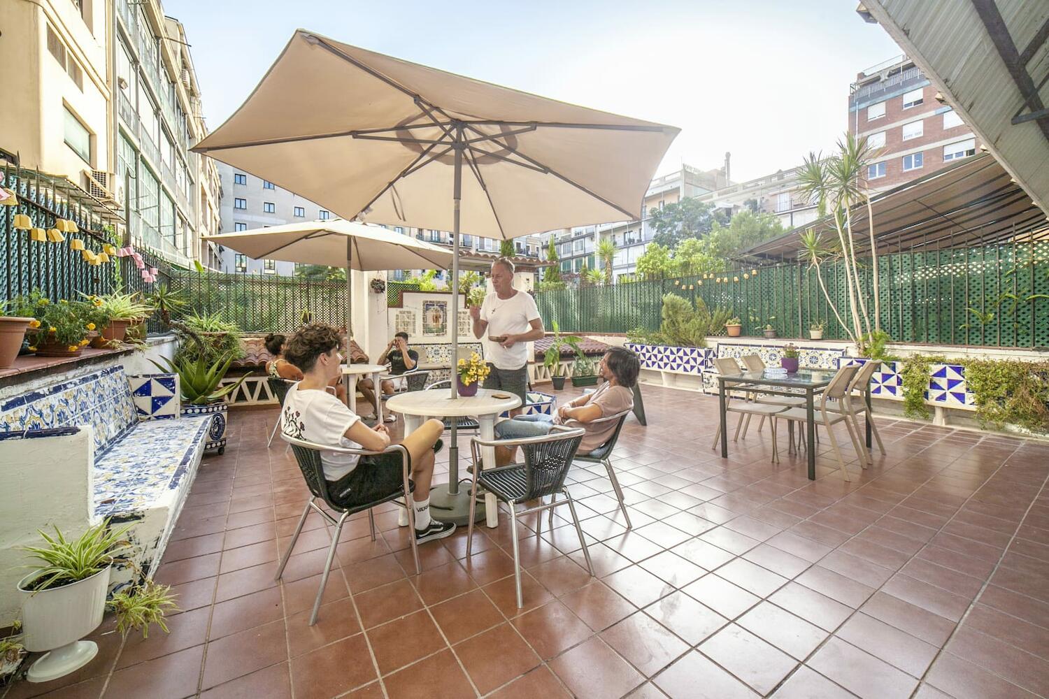 Fabrizzio's Terrace