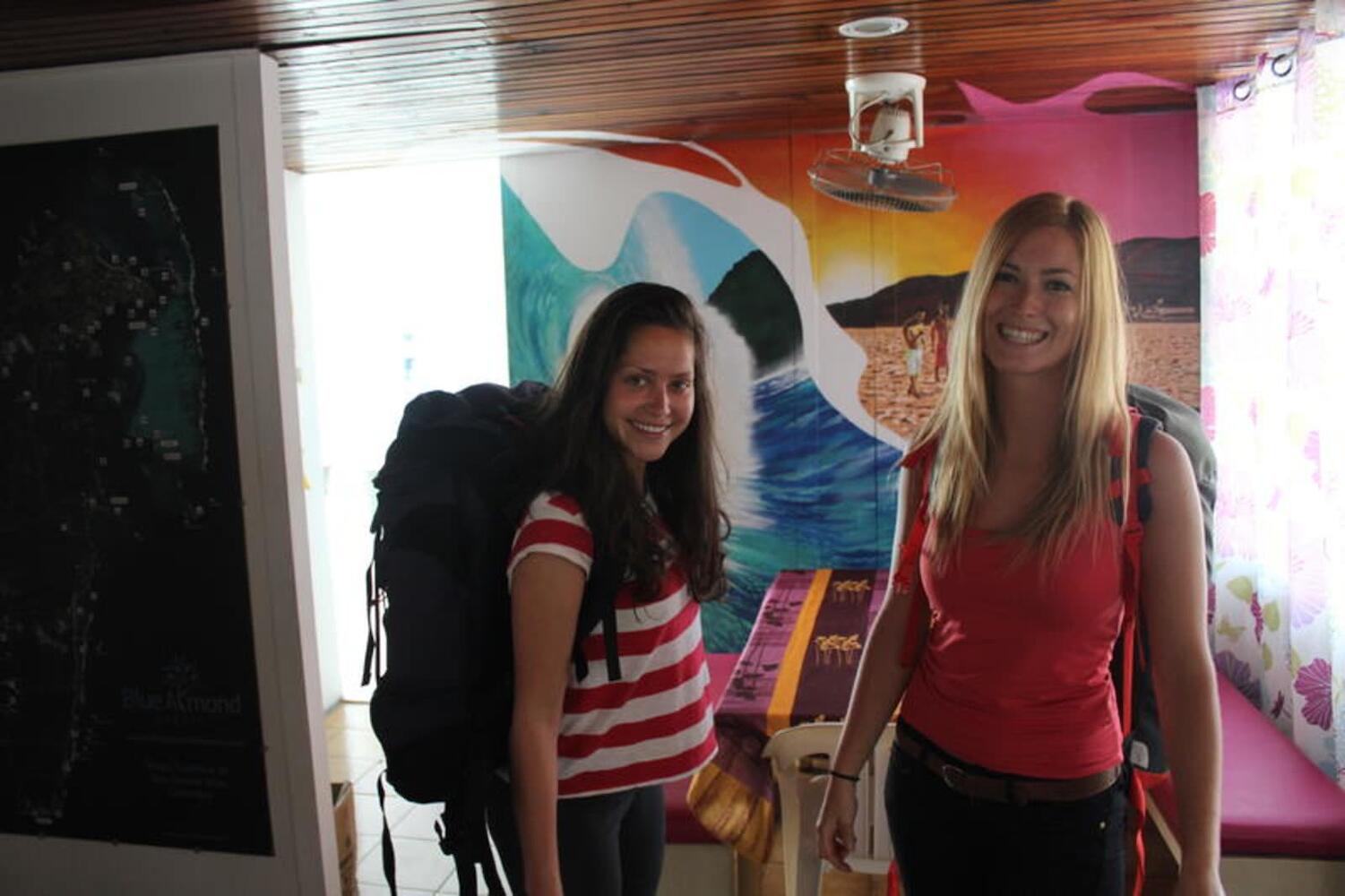 Blue Almond Hostel - San Andres, San Andrés