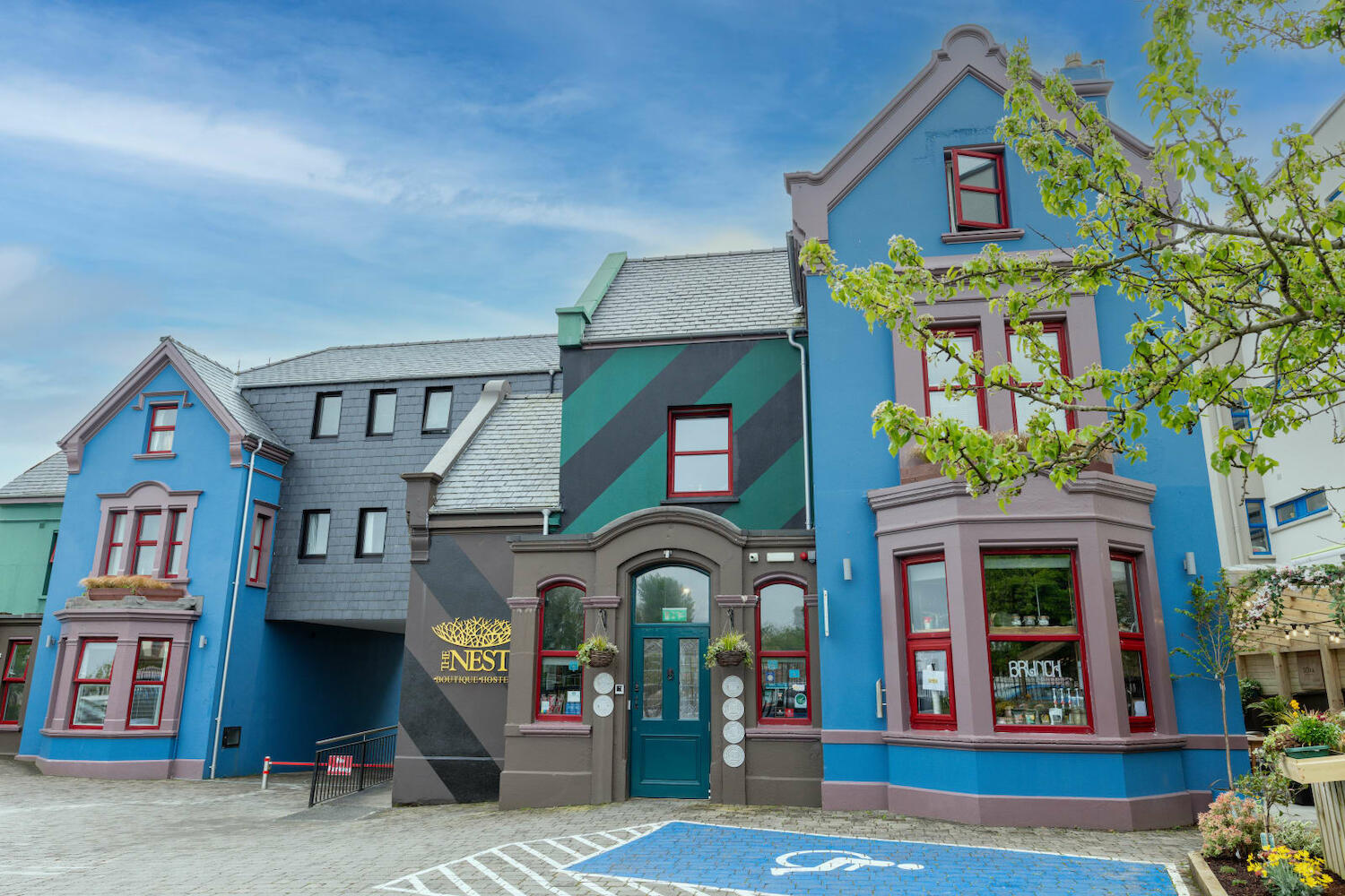 The Nest Boutique Hostel, Galway