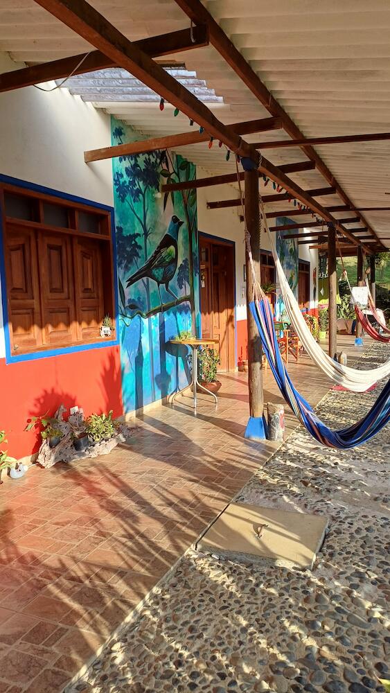 La Tángara Hostal Rural